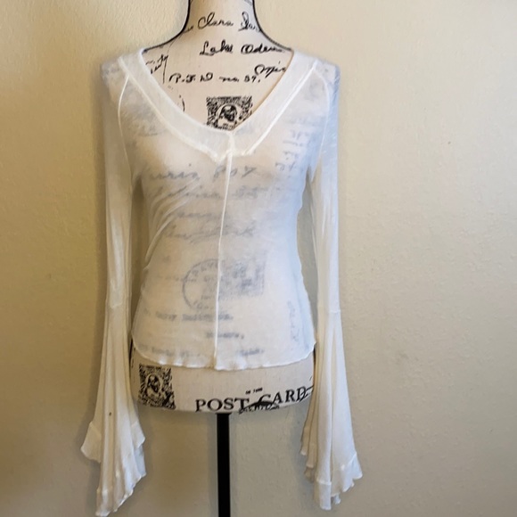 Free people blouse - Picture 1 of 5